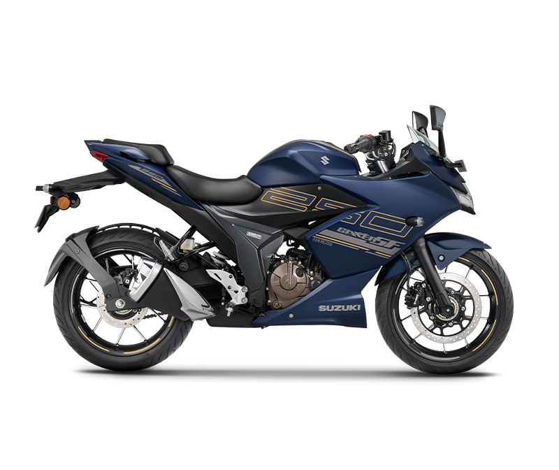 Suzuki Gixxer SF 250