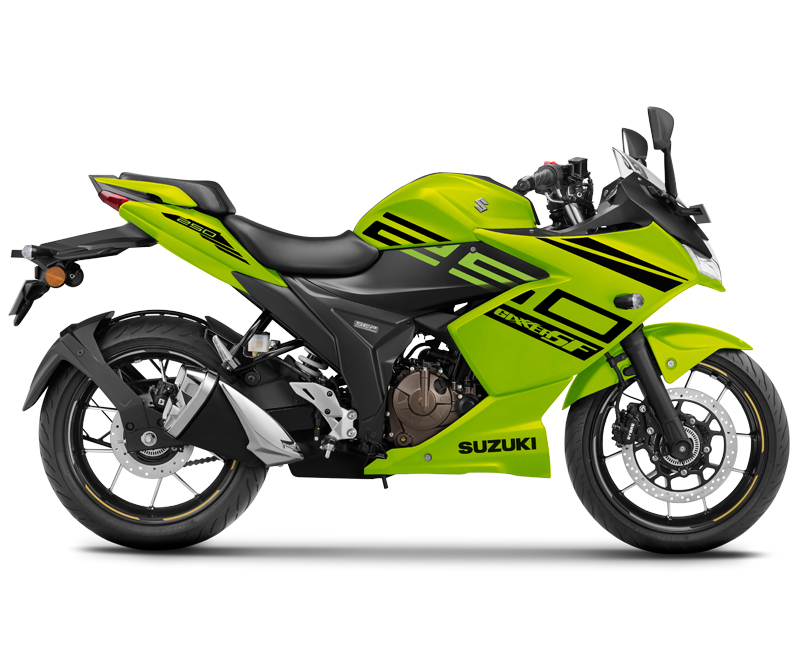 Suzuki Gixxer SF 250 Special Edition