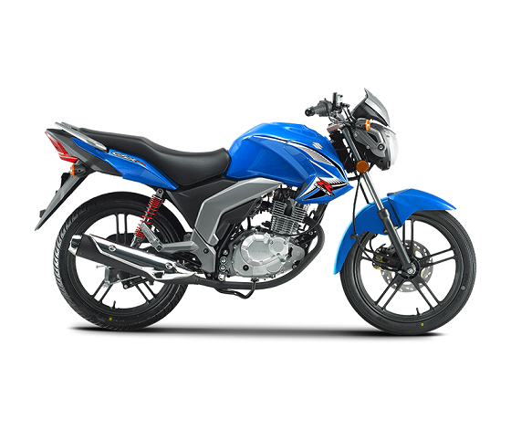 Suzuki GSX 125