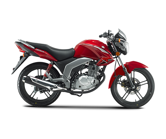 Suzuki GSX 125