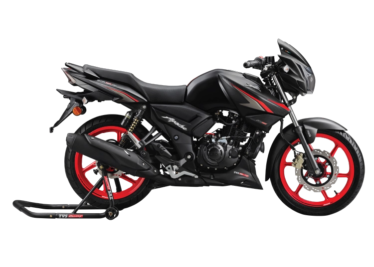 TVS Apache RTR 160 Xonnect Edition