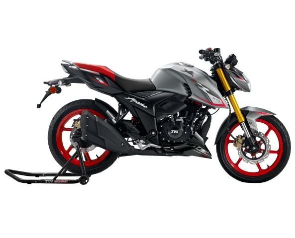 TVS Apache RTR 160 Xonnect Edition