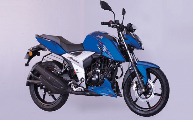 TVS Apache RTR 160 4V
