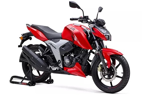 TVS Apache RTR 160 4V