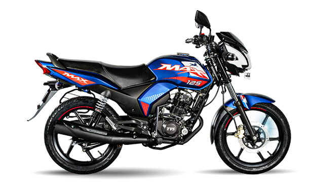 TVS Max 125