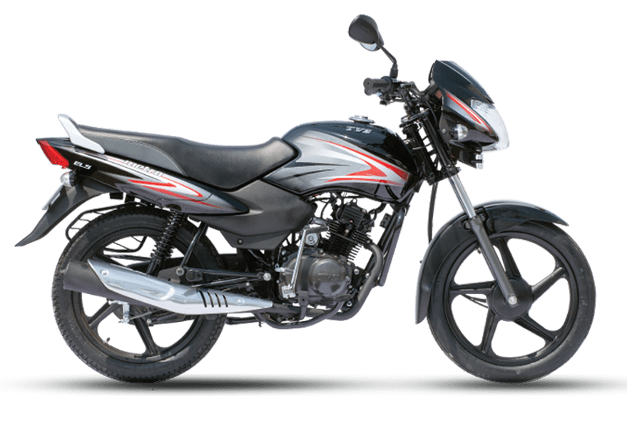 TVS Metro 100