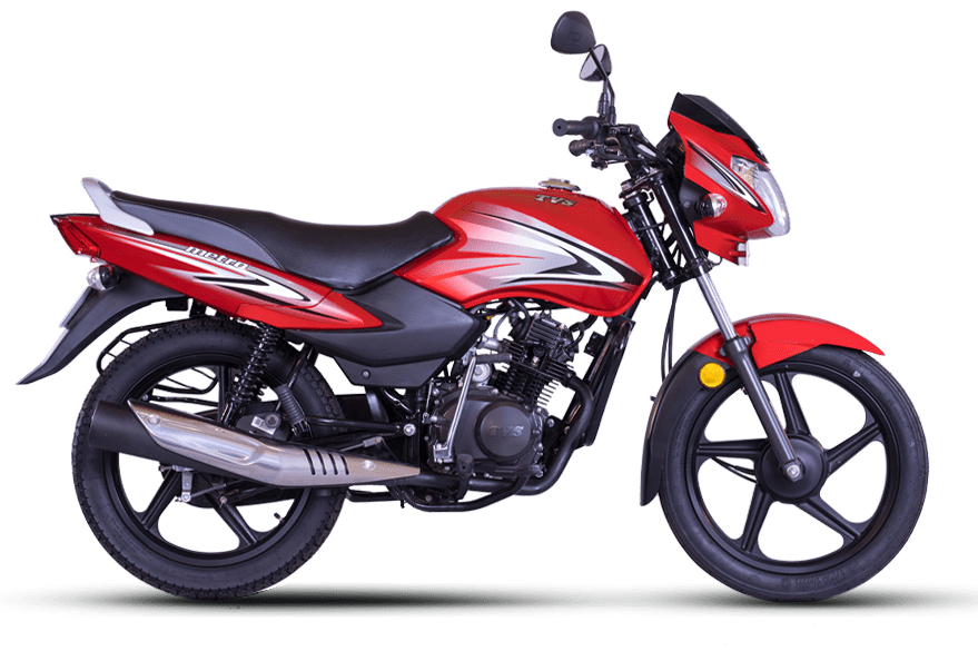 TVS Metro 100