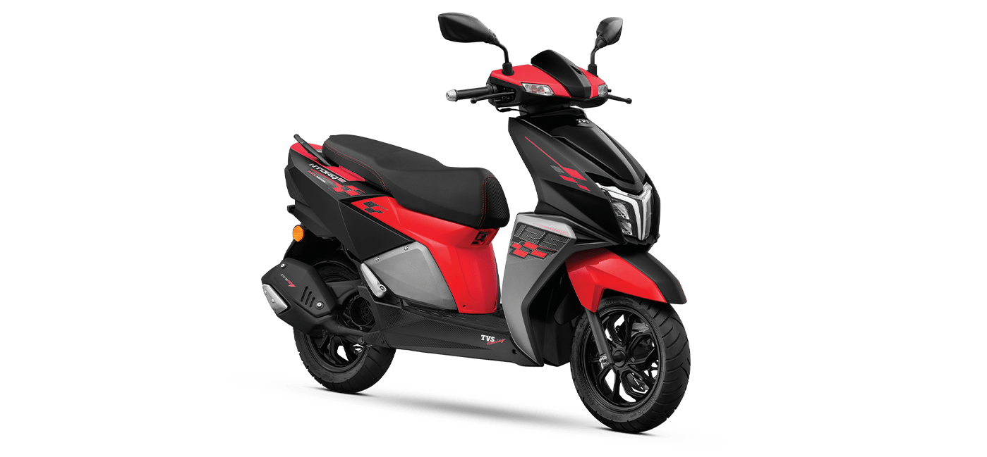 TVS Ntorq 125 Race Edition