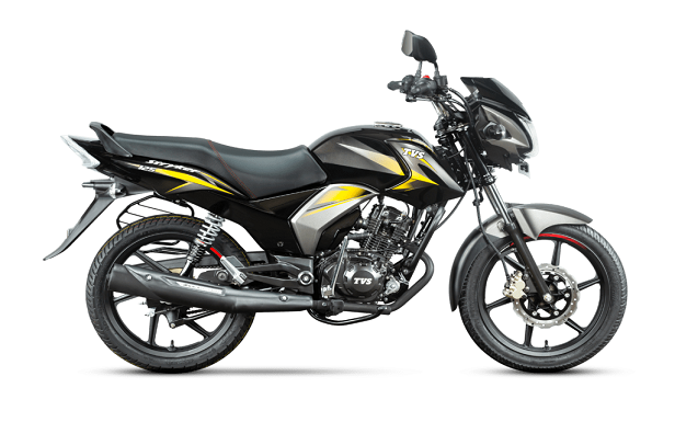 TVS Raider 125