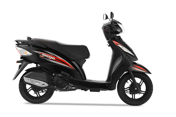 TVS Wego 110