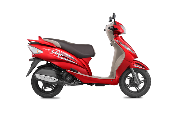 TVS Wego 110