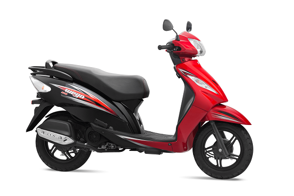 TVS Wego 110