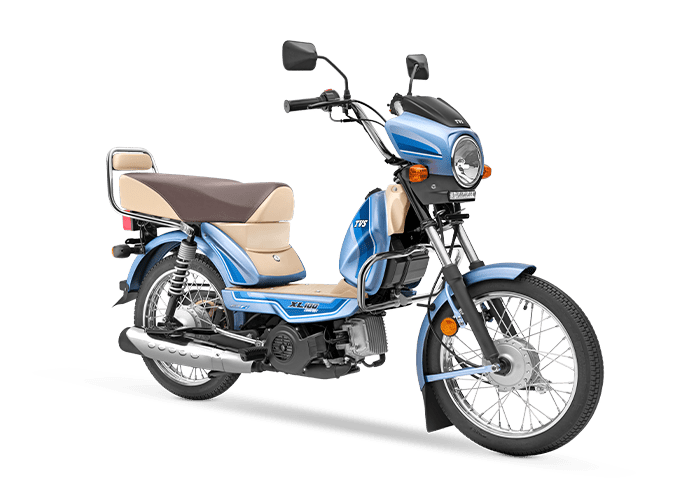 TVS XL 100 Comfort