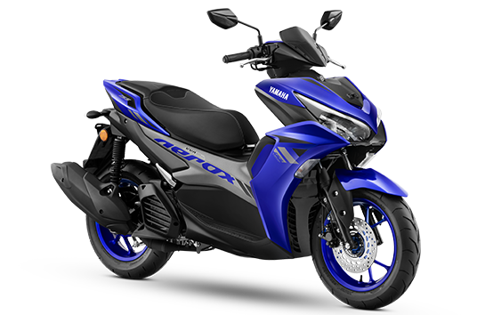 Yamaha Aerox 155 ABS