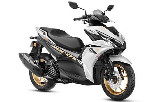 Yamaha Aerox 155 ABS