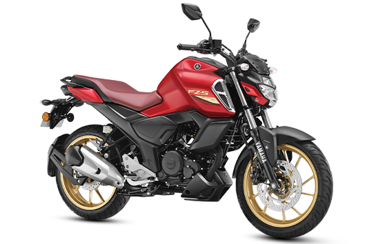 Yamaha FZ-S V3 Deluxe