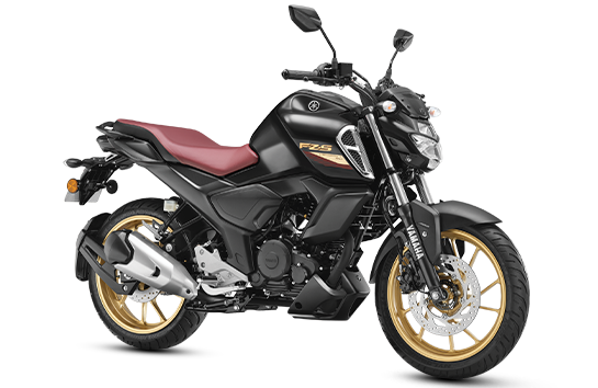 Yamaha FZ-S V3 Deluxe