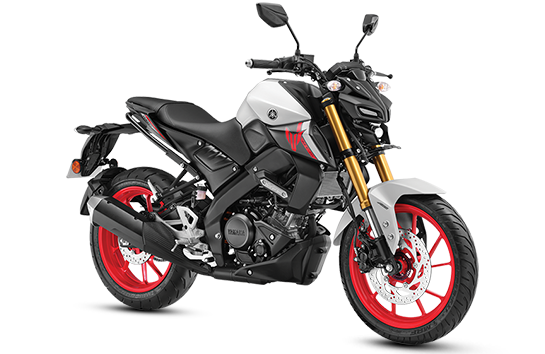 Yamaha MT 15 V2