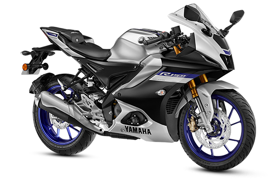 Yamaha R15M 