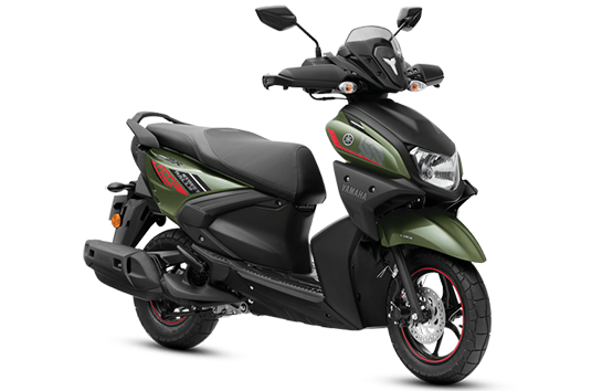 Yamaha RAY-ZR 125 FI