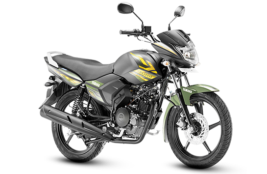 Yamaha Saluto 125cc (UBS)