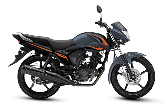 Yamaha Saluto 125cc (UBS)