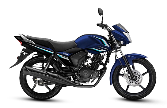 Yamaha Saluto 125cc (UBS)