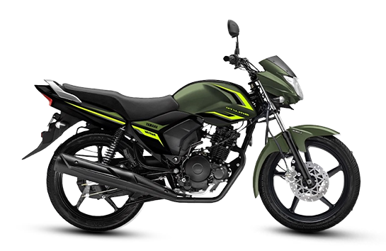 Yamaha Saluto 125cc (UBS)