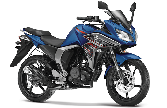 Yamaha Fazer FI V2