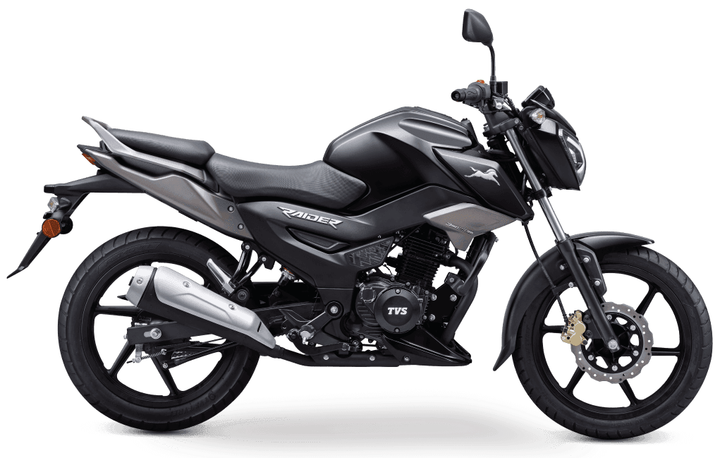 TVS Raider 125