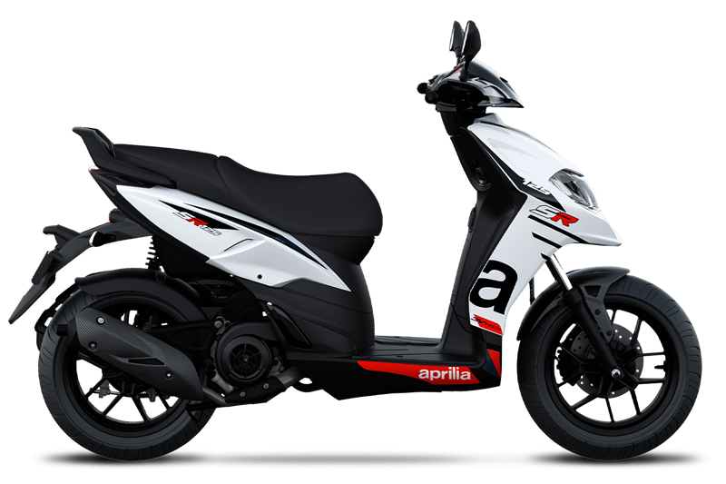Aprilia SR 125 CBS