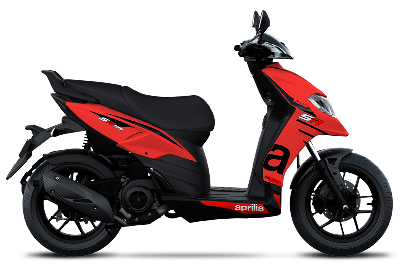 Aprilia SR 125 CBS