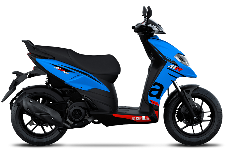 Aprilia SR 125 CBS