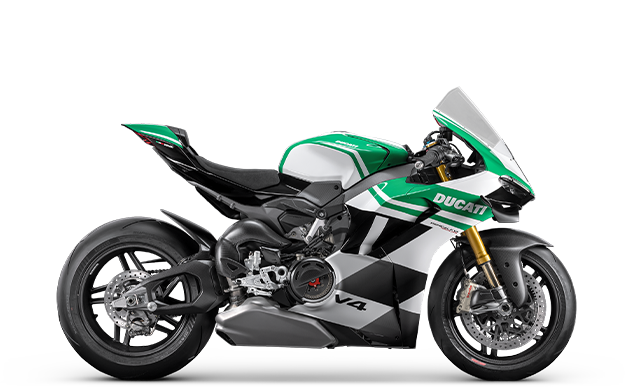 Ducati Panigale V4 Tricolore