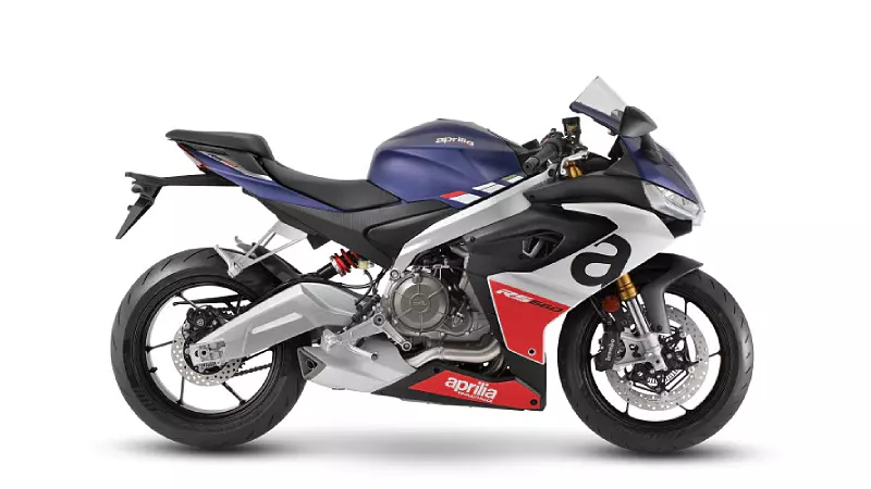 Aprilia RS 660