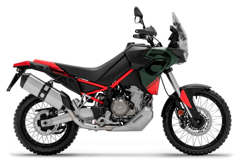 Aprilia Tuareg 660