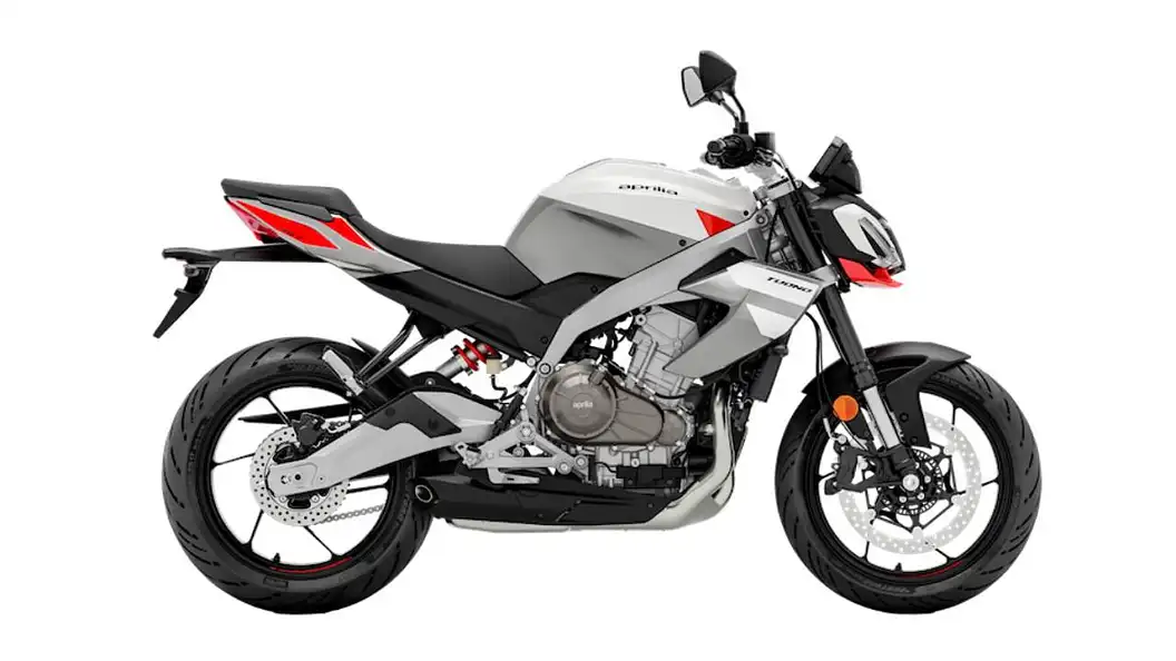 Aprilia Tuono 457