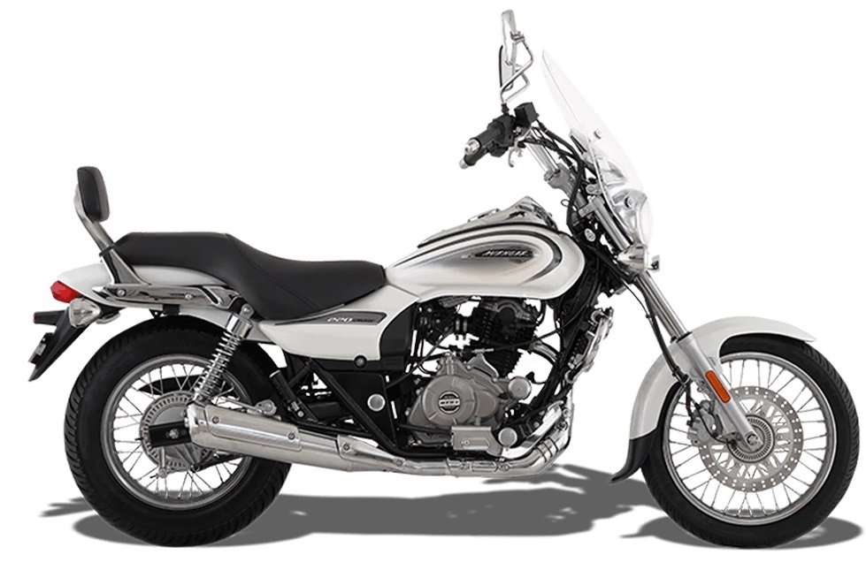 Bajaj Avenger 220