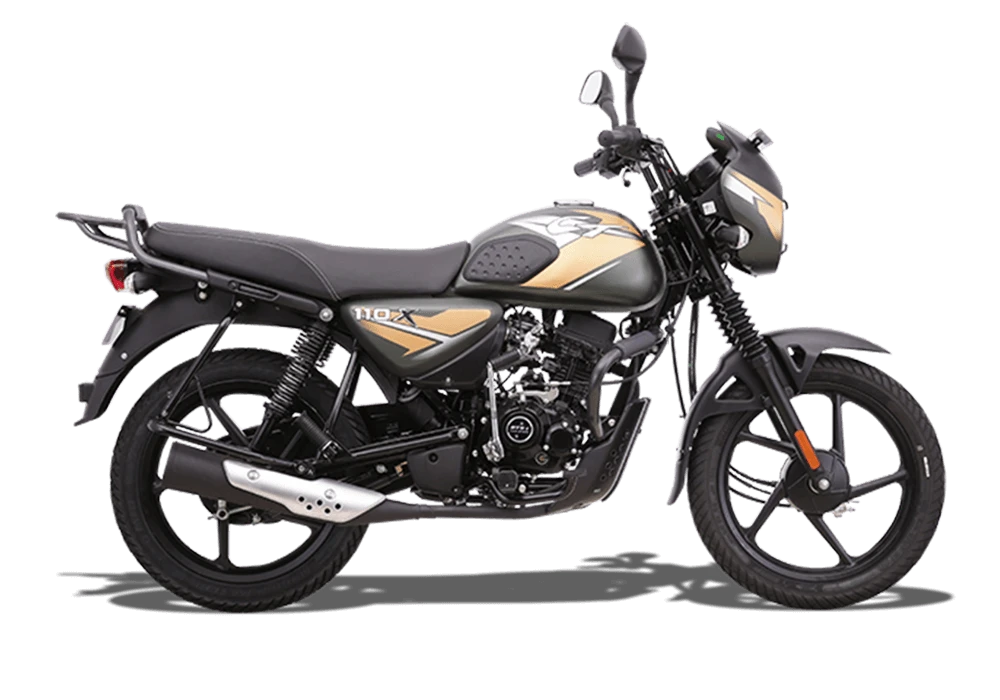 Bajaj CT 110X