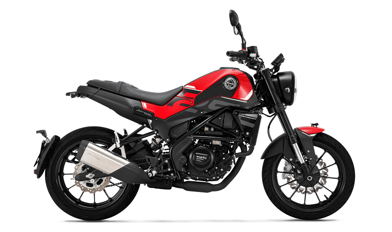 Benelli Leoncino 250