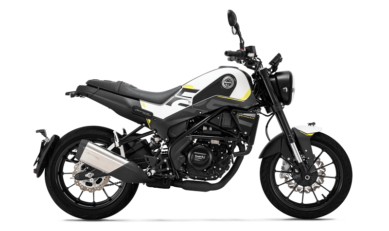 Benelli Leoncino 250