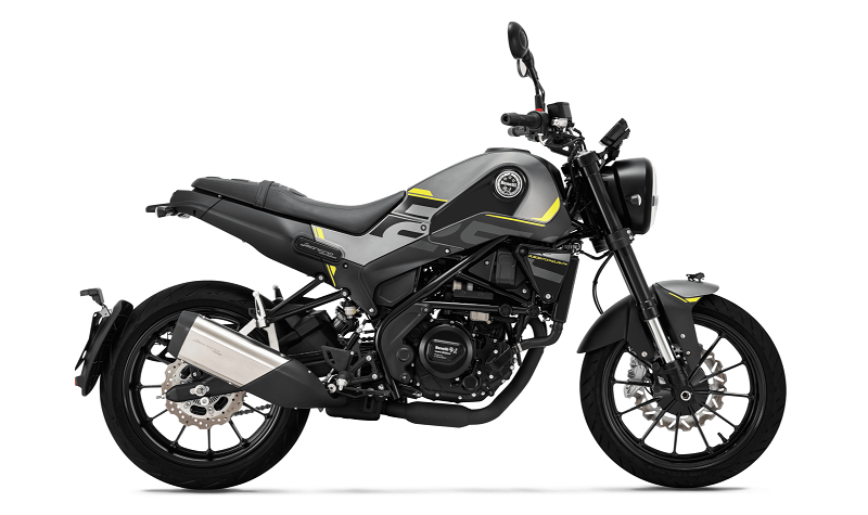 Benelli Leoncino 250