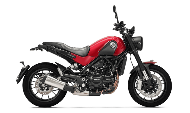 Benelli Leoncino 500