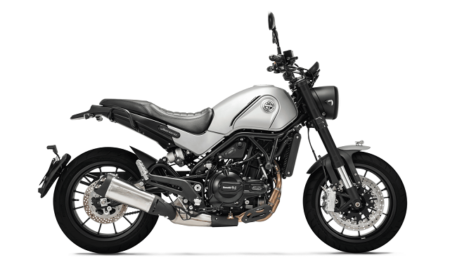 Benelli Leoncino 500