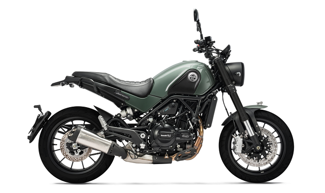 Benelli Leoncino 500