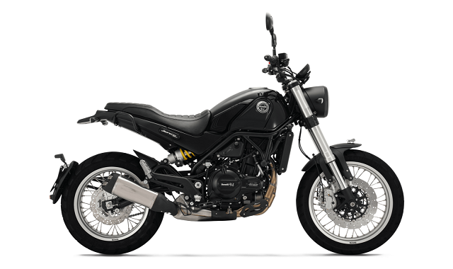 Benelli Leoncino 500 Trail