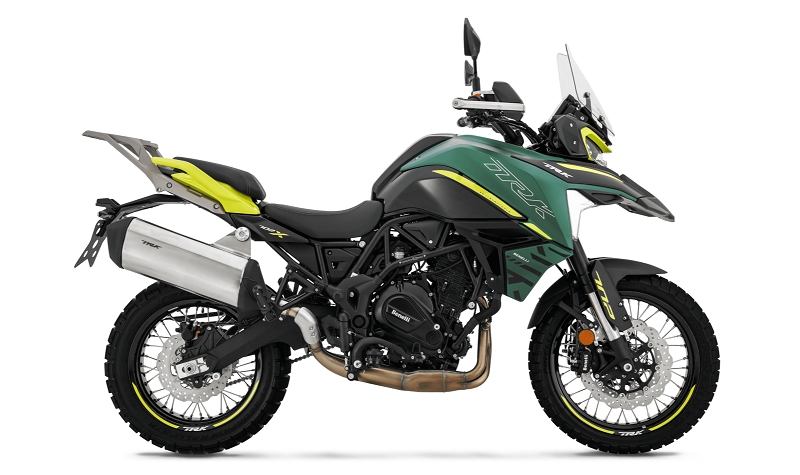 Benelli TRK 702 X