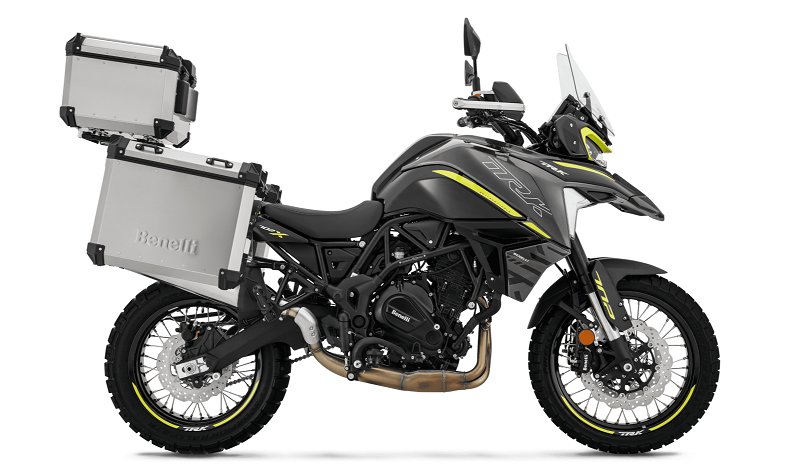 Benelli TRK 702 X