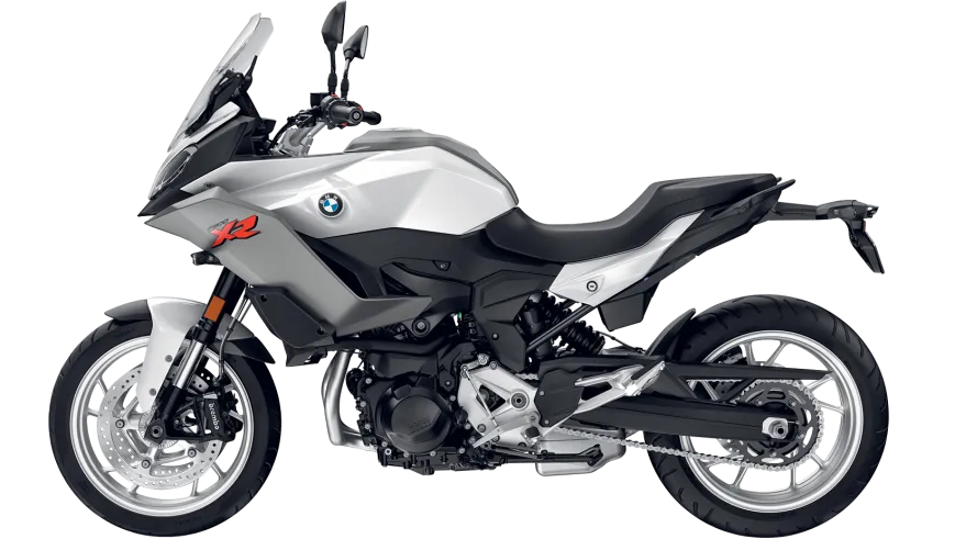 BMW F 900 XR