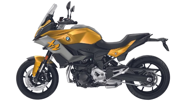 BMW F 900 XR